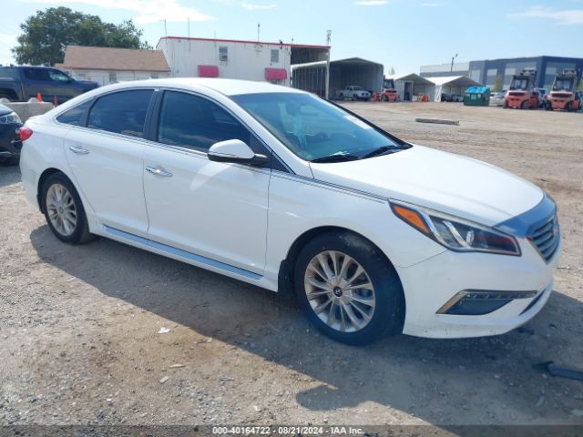 HYUNDAI SONATA 2015 5npe34af7fh235725