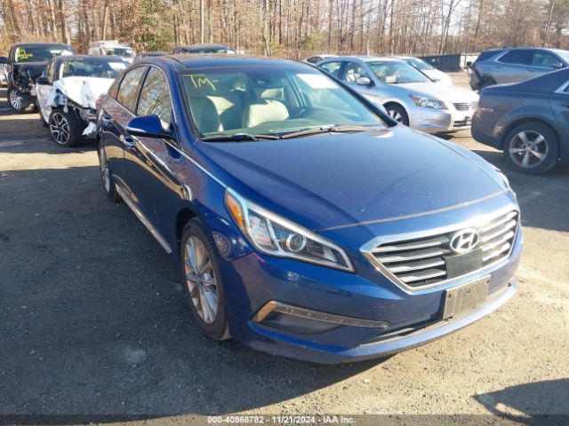 HYUNDAI SONATA 2015 5npe34af7fh235739