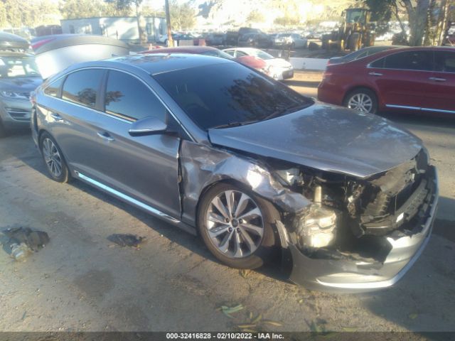 HYUNDAI SONATA 2015 5npe34af7fh236003