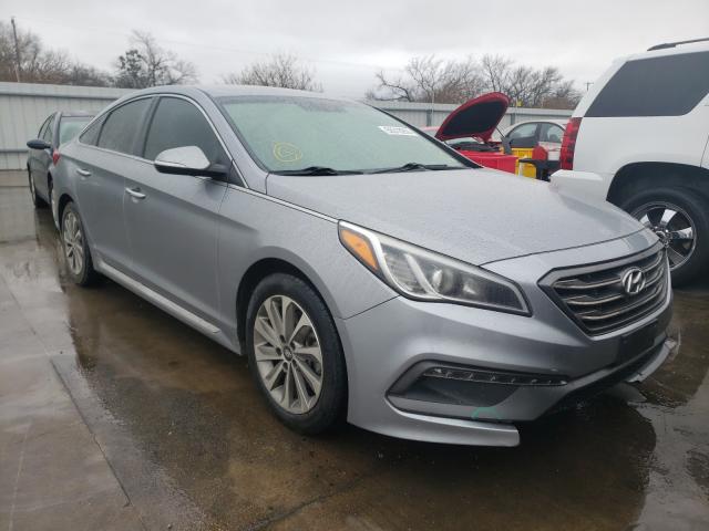 HYUNDAI SONATA SPO 2015 5npe34af7fh236258