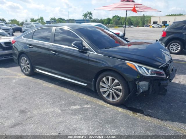 HYUNDAI SONATA 2015 5npe34af7fh240228