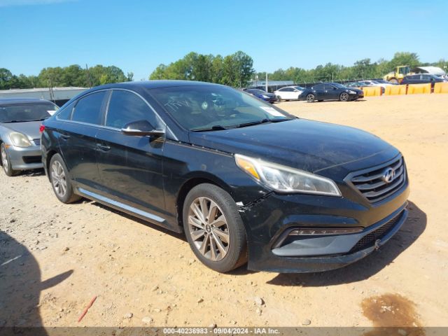 HYUNDAI SONATA 2015 5npe34af7fh240634