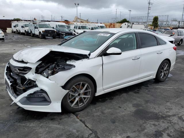 HYUNDAI SONATA 2015 5npe34af7fh240696