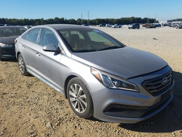 HYUNDAI SONATA SPO 2015 5npe34af7fh241735