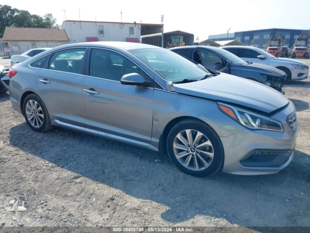 HYUNDAI SONATA 2015 5npe34af7fh242075