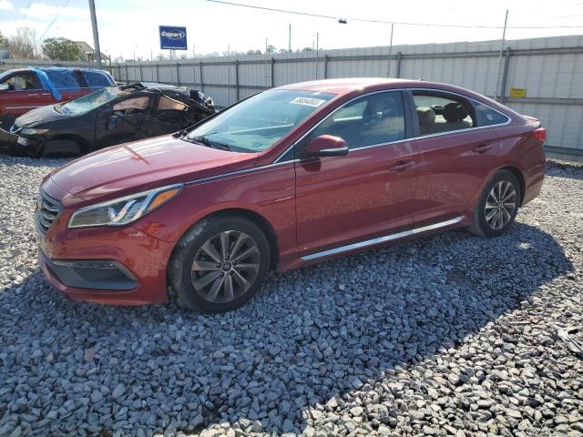 HYUNDAI SONATA SPO 2015 5npe34af7fh242402