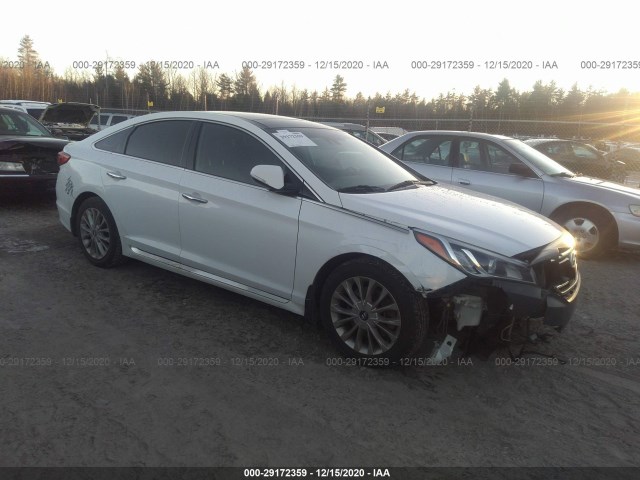 HYUNDAI SONATA 2015 5npe34af7fh242447