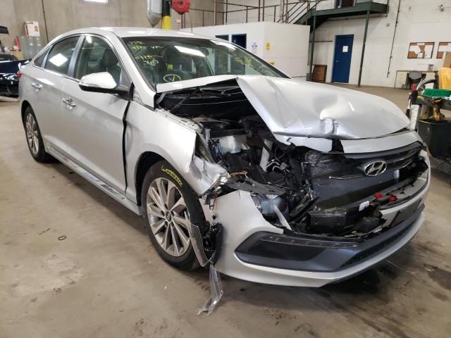 HYUNDAI SONATA SPO 2015 5npe34af7fh246160