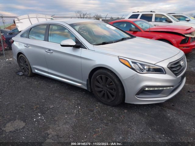 HYUNDAI SONATA 2015 5npe34af7fh246577