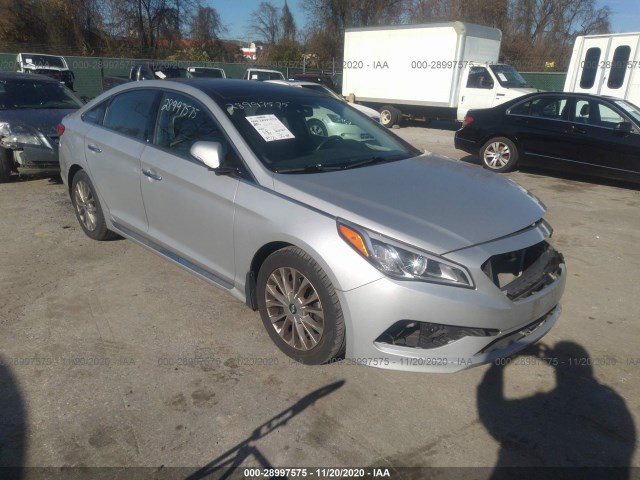 HYUNDAI SONATA 2015 5npe34af7fh246711