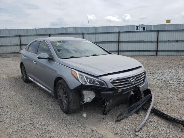 HYUNDAI SONATA SPO 2015 5npe34af7fh248376