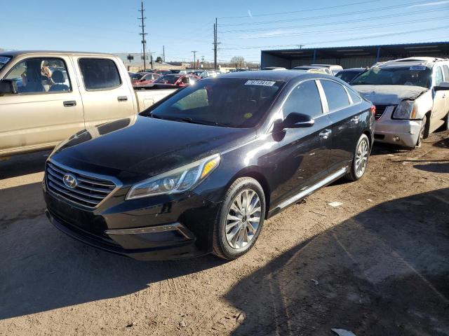 HYUNDAI SONATA 2015 5npe34af7fh249771