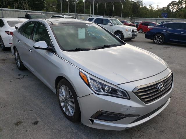 HYUNDAI SONATA SPO 2015 5npe34af7fh251357