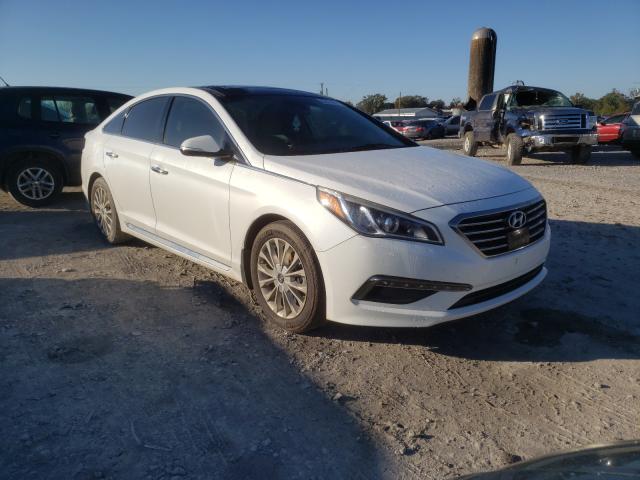 HYUNDAI SONATA 2015 5npe34af7fh251911