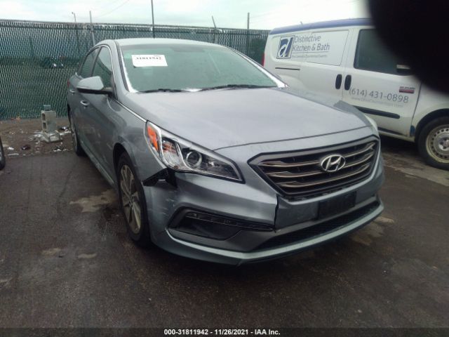 HYUNDAI SONATA 2015 5npe34af7fh252329