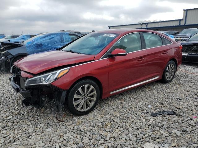 HYUNDAI SONATA 2015 5npe34af7fh253173