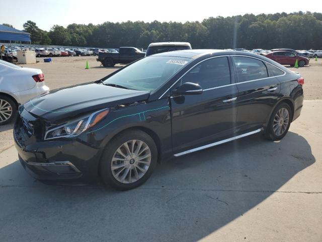 HYUNDAI SONATA LIM 2015 5npe34af7fh253660