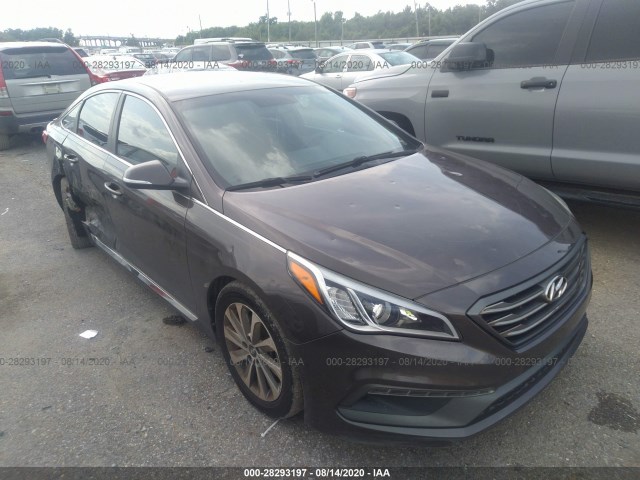 HYUNDAI SONATA 2015 5npe34af7fh253786