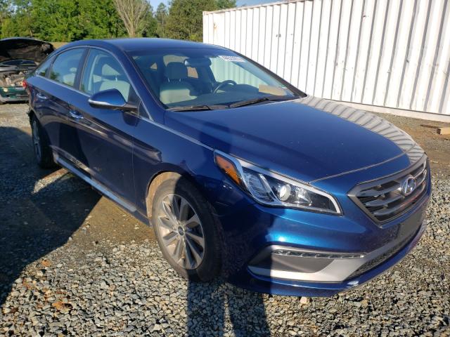 HYUNDAI SONATA SPO 2015 5npe34af7fh255313