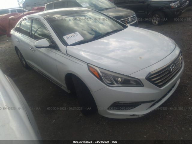 HYUNDAI SONATA 2015 5npe34af7fh256090