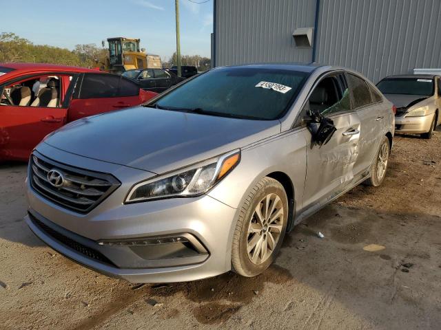 HYUNDAI SONATA SPO 2015 5npe34af7fh258115