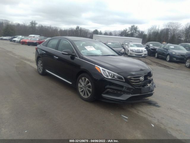 HYUNDAI SONATA 2015 5npe34af7fh258969