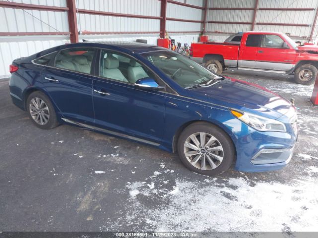 HYUNDAI SONATA 2015 5npe34af7fh259619