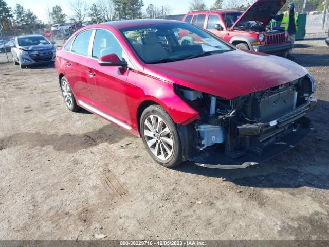 HYUNDAI SONATA 2015 5npe34af7fh259989