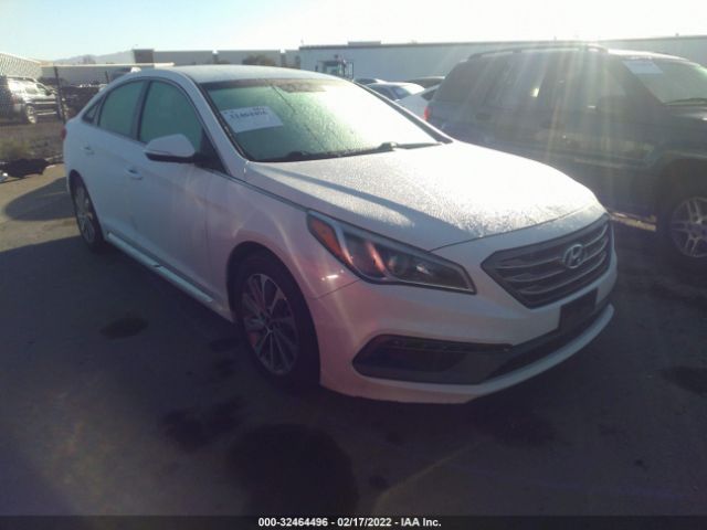 HYUNDAI SONATA 2016 5npe34af7gh262182