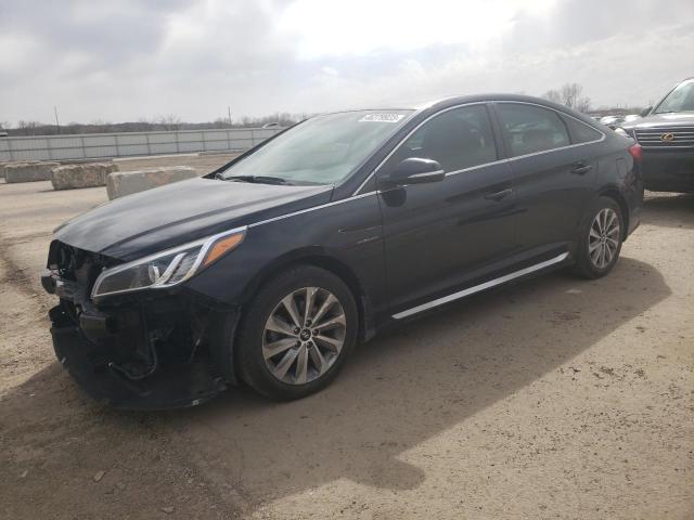 HYUNDAI SONATA SPO 2016 5npe34af7gh263302