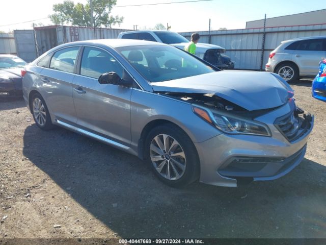 HYUNDAI SONATA 2016 5npe34af7gh263784