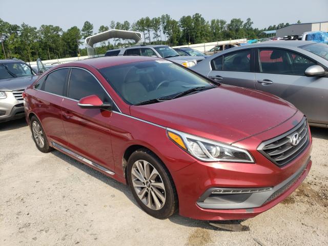 HYUNDAI SONATA SPO 2016 5npe34af7gh267933