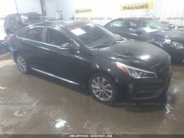 HYUNDAI SONATA 2016 5npe34af7gh268970