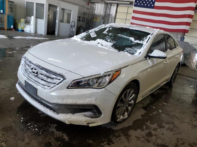 HYUNDAI SONATA SPO 2016 5npe34af7gh269035