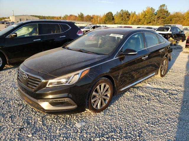 HYUNDAI SONATA 2016 5npe34af7gh269634