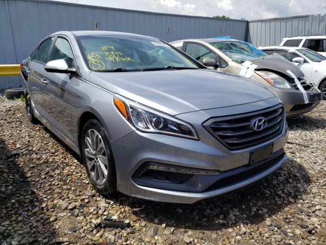 HYUNDAI SONATA SPO 2016 5npe34af7gh269715