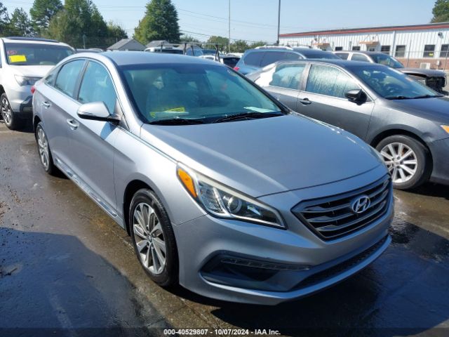 HYUNDAI SONATA 2016 5npe34af7gh272436