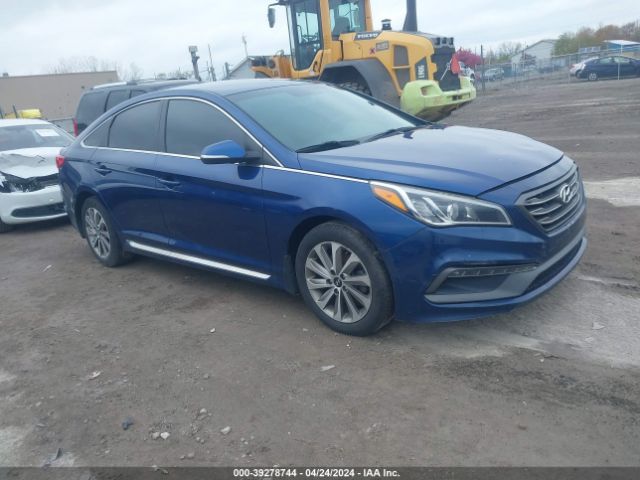 HYUNDAI SONATA 2016 5npe34af7gh272534