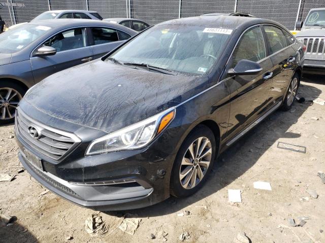 HYUNDAI SONATA SPO 2016 5npe34af7gh273179