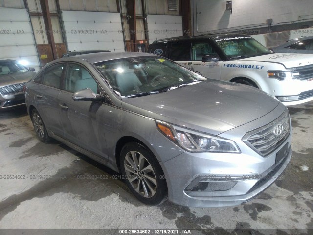 HYUNDAI SONATA 2016 5npe34af7gh279225