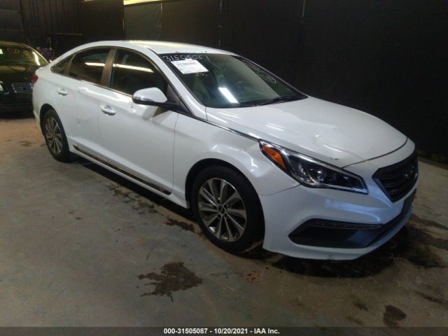 HYUNDAI SONATA 2016 5npe34af7gh279628