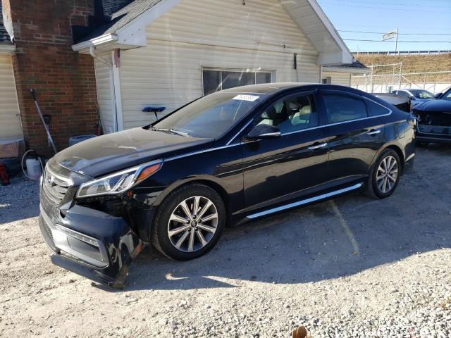 HYUNDAI SONATA 2016 5npe34af7gh280763