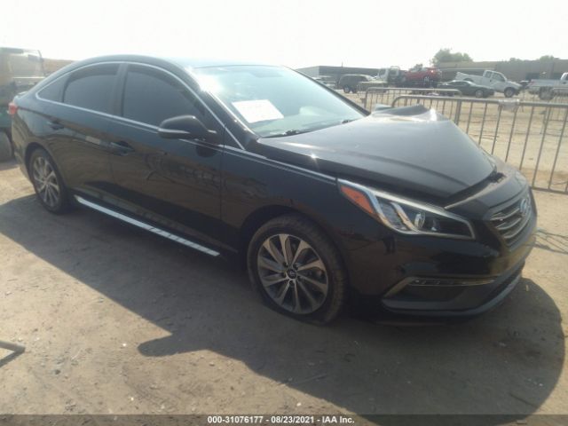 HYUNDAI SONATA 2016 5npe34af7gh281024