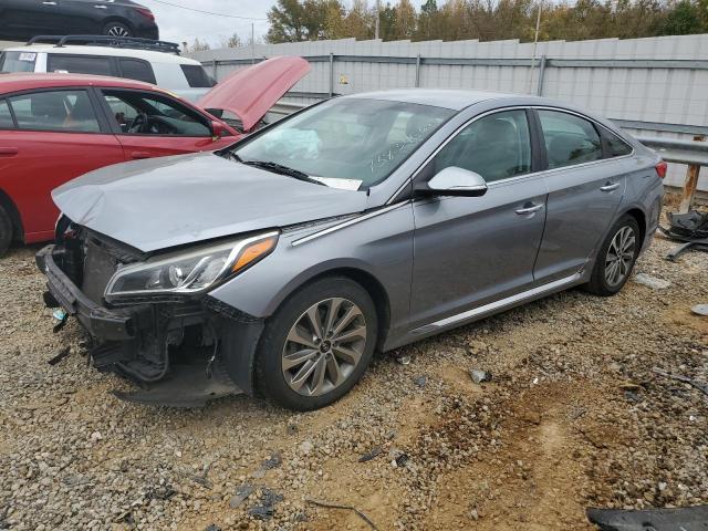 HYUNDAI SONATA 2016 5npe34af7gh281458