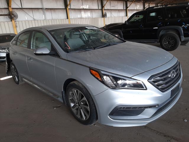 HYUNDAI SONATA SPO 2016 5npe34af7gh282478