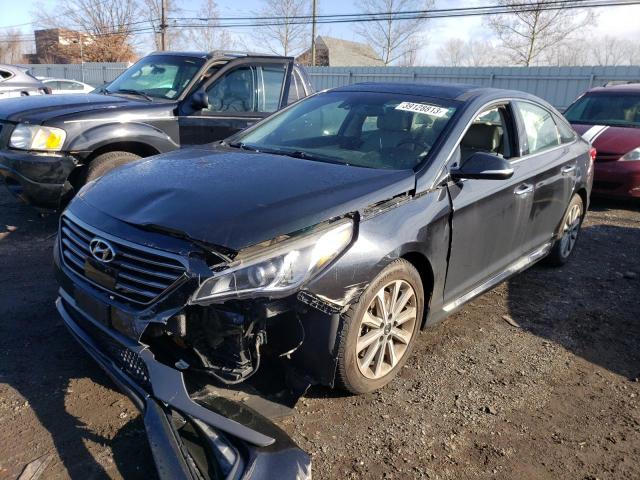 HYUNDAI SONATA SPO 2016 5npe34af7gh283873