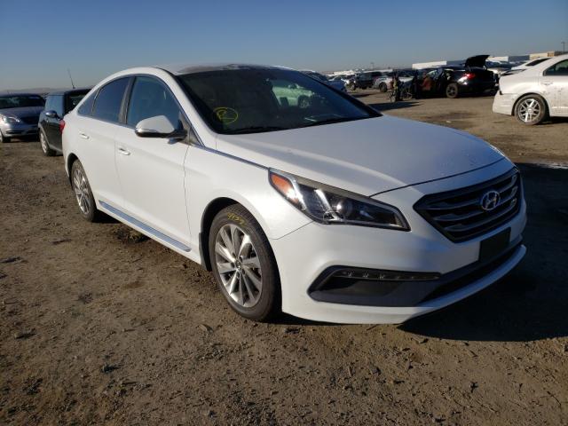 HYUNDAI SONATA SPO 2016 5npe34af7gh285235