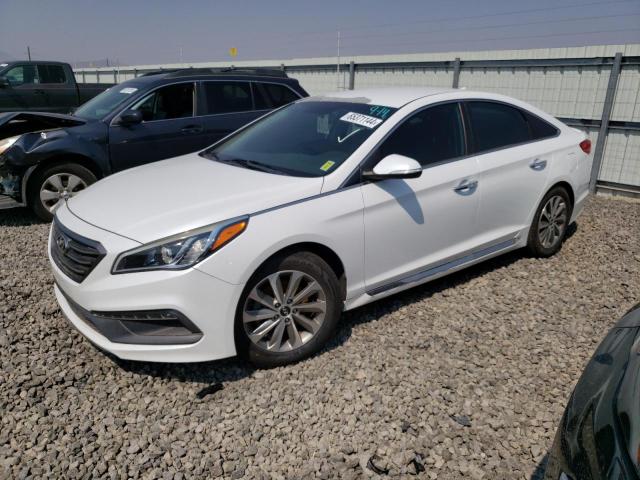 HYUNDAI SONATA 2016 5npe34af7gh285493