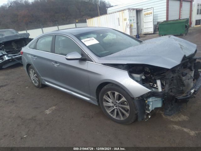 HYUNDAI SONATA 2016 5npe34af7gh287163