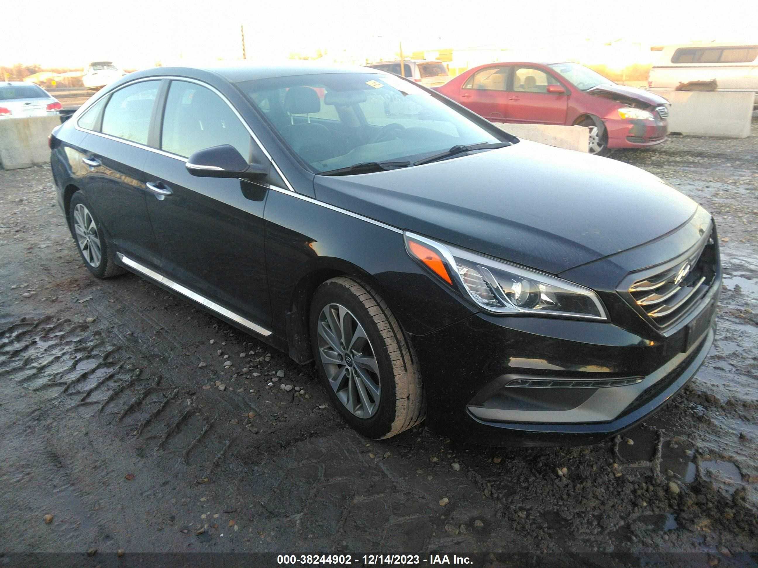 HYUNDAI SONATA 2016 5npe34af7gh289527